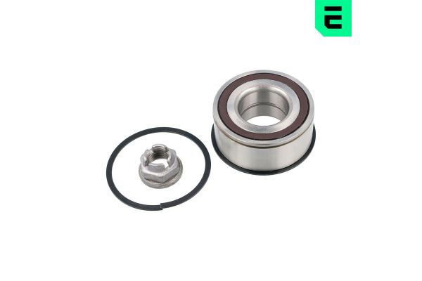 Teker Rulmanı Ön Sağ veya Sol Renault Laguna Grandtour (K56)(08.1995->)  OPTIMAL 701914