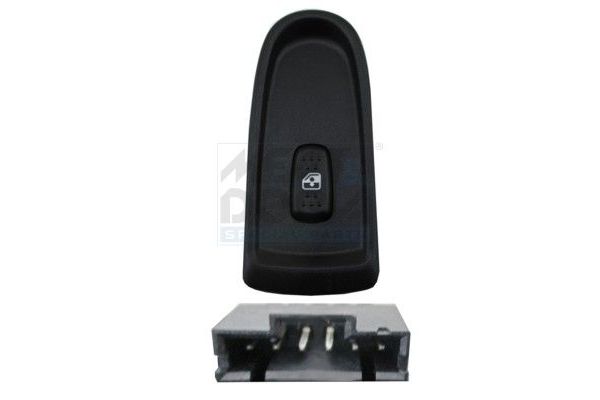 Cam Açma Düğmesi Ön Sağ Iveco Daily Kargo Aracı  (Sommer)(2006->)  IVECO ORJINAL 5801304492