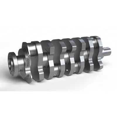 Krank  Hyundai Tucson (JM)(2004->)  GENMOT 1449