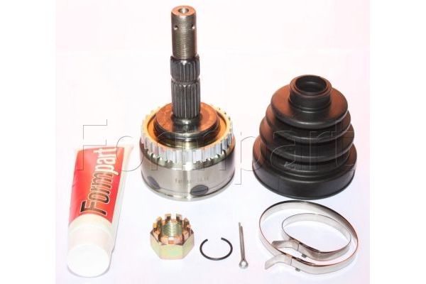 Aks Kafası Ön Dış Sağ veya Sol Opel Meriva (2003->)  FORMPART 20398018/S