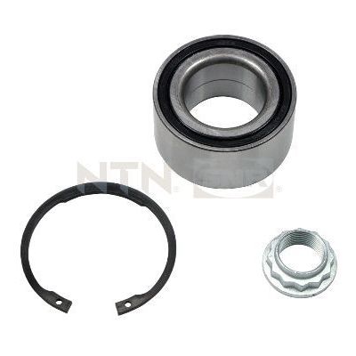 Teker Rulmanı Arka Sağ veya Sol BMW 3 Serisi Coupe (E46)(1999->)  SNR R150.24