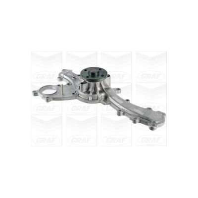 Devirdaim Su Pompası  Lexus IS (AVE30/GSE30)(2013->)  GRAF PA1170