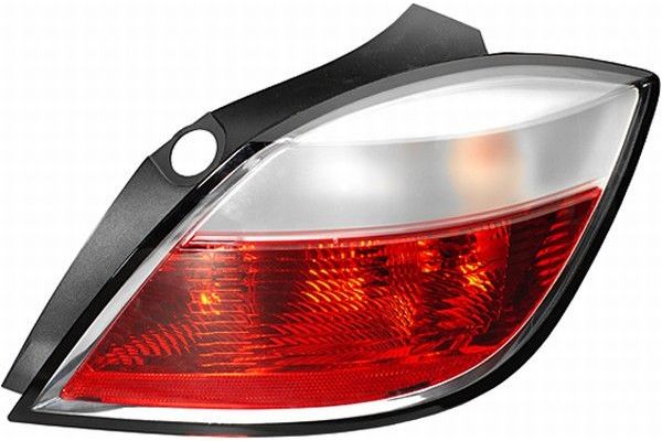 Stop Lambası Sağ Opel Astra H HB (2004->)  HELLA 9EL 160 468-011