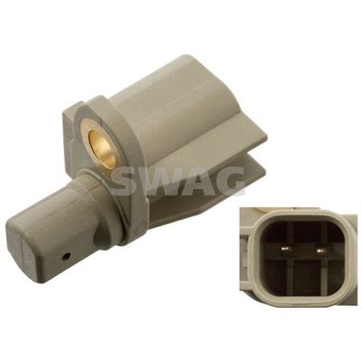 Abs Sensörü Arka Sol Volvo S60 Cross Country (03.2015->)  SWAG 55 10 3202