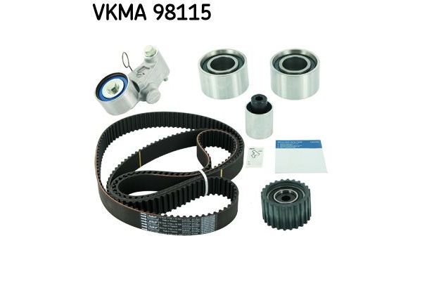 Triger Kayış Seti  SKF VKMA 98115