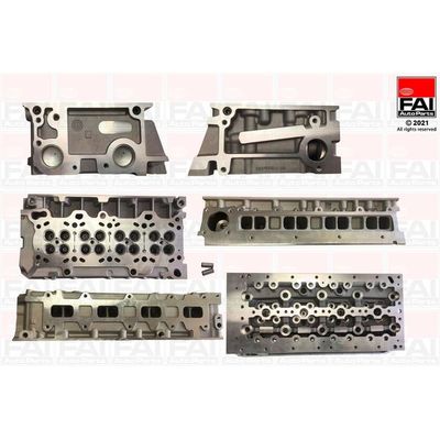 Silindir Kapağı  Fiat Ducato Maxi P.Van 35 (09.2006->)  KRAFTVOLL 12110074