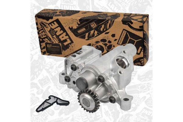 Yağ Pompası  Volkswagen Sharan (7N1)(05.2010->2015)  MGA 37171