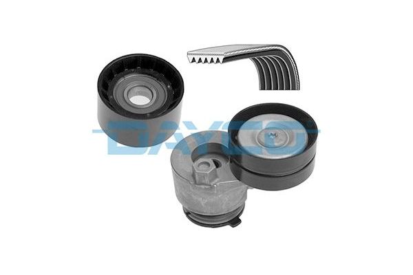 Vantilatör Kayış Seti  Nissan Almera (G15RA)(12.2012->)  PSA ORJINAL 93198665