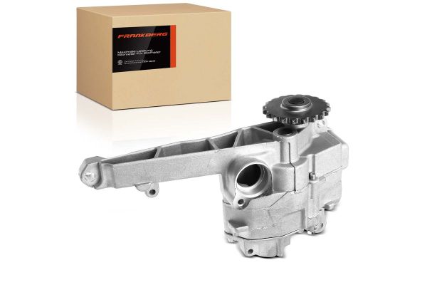 Yağ Pompası  MGA 37035