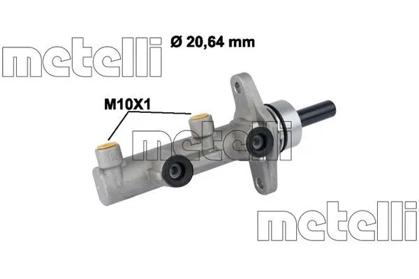 Fren Ana Merkez  METELLI 05-0710