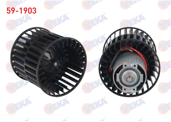Kalorifer Motoru  VEKA 59-1903  6183121 6202618 6615907 90FG18565AA 6 183 121 6 202 618 6 615 907