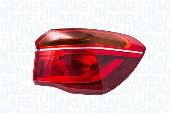 Stop Lambası Dış Sol BMW X1 Serisi (F48/F49)(2016->)  MAGNETI MARELLI 715104243000