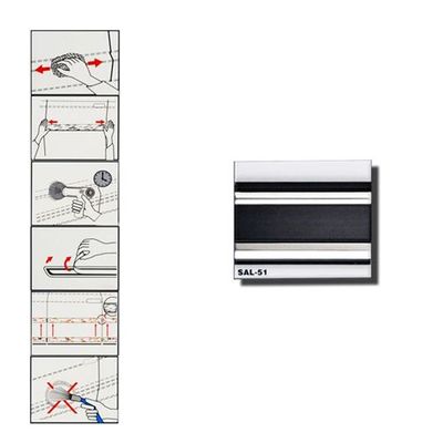 Portatif Çıta  SALMAN 039 04 115