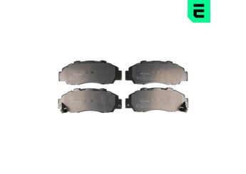 Fren Disk Balata Ön OPTIMAL BP-09708  45022S10A00 45022S10A02 45022S1AE20 45022SL0G00 45022SL0G01 45022SLRG02 45022S10G00 45022S10G01 45022S10G02 45022S30A00 45022S30A02 45022S30A50 45022SL0600 45022SL0E61 45022SL0G02 45022SLRG01 45022SM5A00 45022SN7E50 45022SN7G50 45022SP0E00 45022SS0G00 45022SS0G01 45022SS0G02 45022ST7R00 45022ST7R01 GBP90329