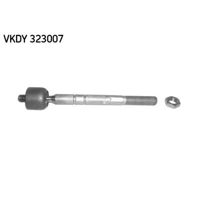 Rot Mili Sağ Citroen C3 Picasso (12.2008->)  SKF VKDY 323007