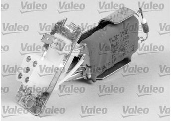 Kalorifer Rezistansı  VALEO 509731  1845785 90228759