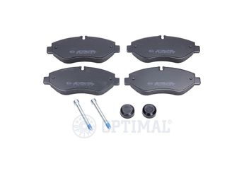 Fren Disk Balata Ön AYD 60160A  42561355 42555881 42576975 500055563 5801268962 5801268964