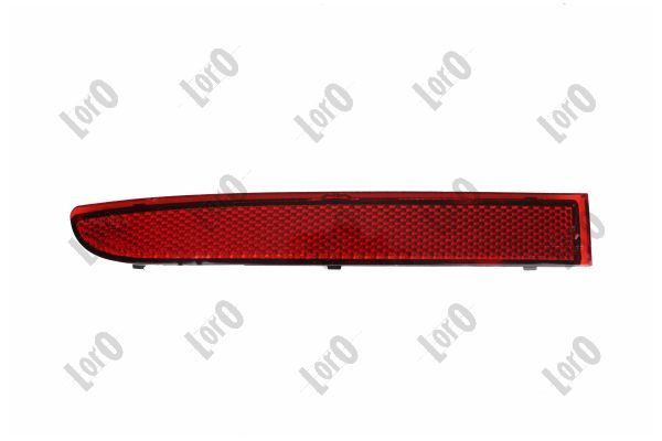 Tampon Reflektörü Arka Sol Mercedes eSprinter III P.Van FWD (910)(03.2020->01.2024)  WAGENBURG MC.107