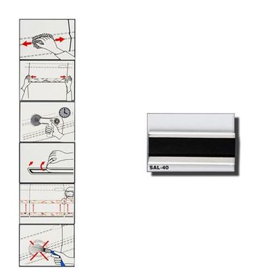 Portatif Çıta  SALMAN 039 04 104