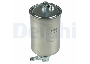 Yakıt Filtresi  DELPHI HDF598  8E0127401C 8E0127401A 8E0 127 401 A 8E0 127 401 C 8E0127401B 8E0 127 401 B