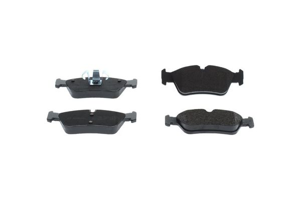 Fren Disk Balata Ön BMW 1 Serisi Sedan 3/5 Kapı (E81/E87)(2004->)  BOSCH 0 986 494 096