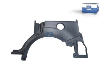 Çamurluk Arka Sağ VORTEX V1203292  ET76A27850AA