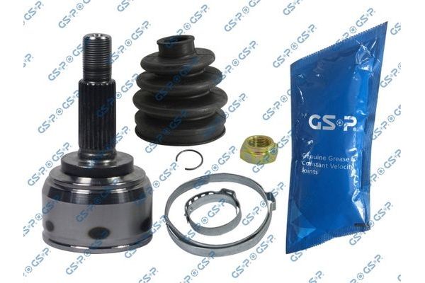 Aks Kafası Ön Dış Sağ veya Sol Nissan Micra C+C (CK12E)(06.2005->)  GSP 841046