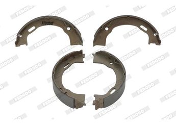 El Fren Balatası  FERODO FSB4070  3309694 4001277 4796337 F58Z2648A F6AZ2N712B XF222648AA