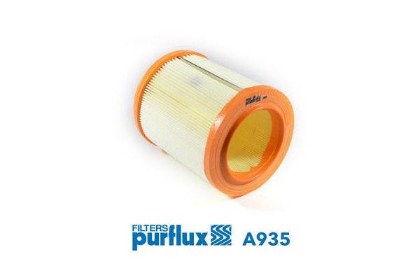 Hava Filtresi  Renault Clio I Faz I / II (B/C57)(01.1991->)  PURFLUX A935