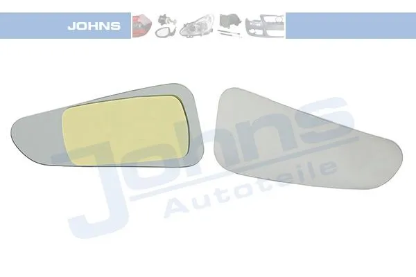 Ayna Camı Dış Sağ FORD ORJINAL BK2117A700AB