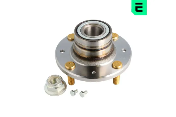 Teker Rulmanı Arka Sağ veya Sol Mitsubishi Carisma 4 Kapı (DA0)(2000->)  OPTIMAL 892843