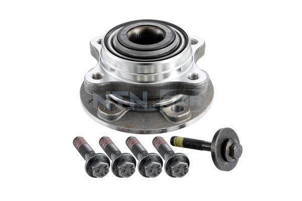 Teker Rulmanı Ön Sağ veya Sol Volvo XC90 (07.2002->)  SNR R165.35