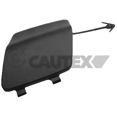 Tampon Çeki Demir Kapağı Ön Renault Master III Kamyonet / Şasi - Çift Kabin (06.2010->)  AYHAN OTO A2567