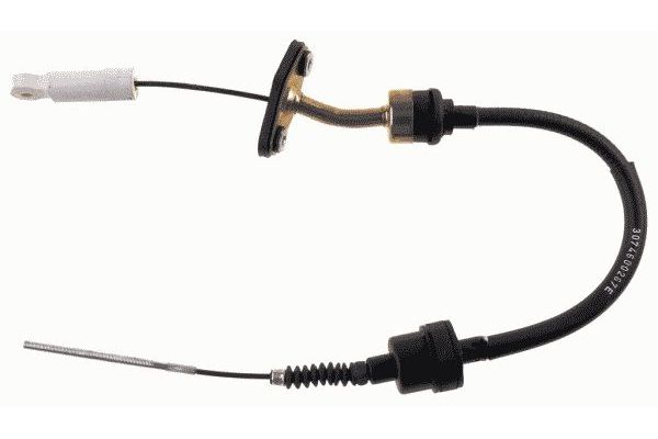 Debriyaj Teli  BRUCKE 46788229