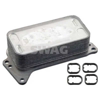 Şanzıman Yağ Soğutucu  BMW X1 Serisi (E84)(2009->)  SWAG 20 10 5945