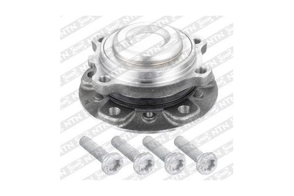 Teker Rulmanı Ön Sağ veya Sol BMW M6 Serisi Cabrio (F12)(2012->)  BMW ORJINAL 31202286606