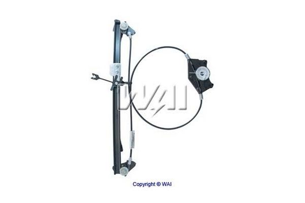 Cam Krikosu Arka Sol WAI WPR2462LB