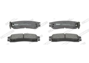 Fren Disk Balata Arka PSA ORJINAL 18023377  18023377 12510016 12510037 12510048 18021692 18029644 18029844 18026218 18040044 19152685 1605939 21010593