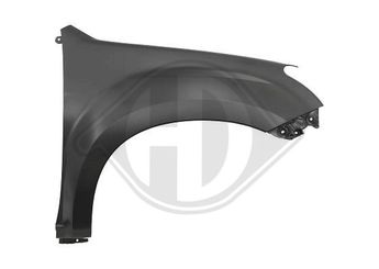 Çamurluk Ön Sağ MADE IN TAIWAN 8981032060  8981032060 8-98103-206-0 8981032061