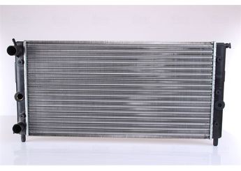 Su Radyatörü  NISSENS 61848  A1235011201 7563615 7586746 7691274