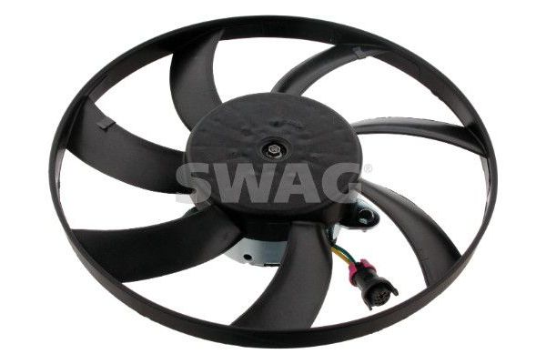 Radyatör Fan ve Motoru  Seat Cordoba 2/4 Kapı (6K2)(11.1993->)  SWAG 30 93 2156