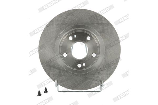 Fren Disk Ayna Ön Sağ ve Sol FERODO DDF1182