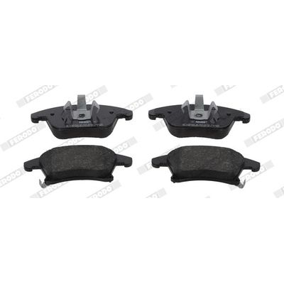 Fren Disk Balata Ön FERODO FDB4445