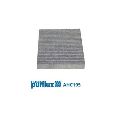 Polen Filtresi  Ford Fusion (CBK)(2002->)  PURFLUX AHC195