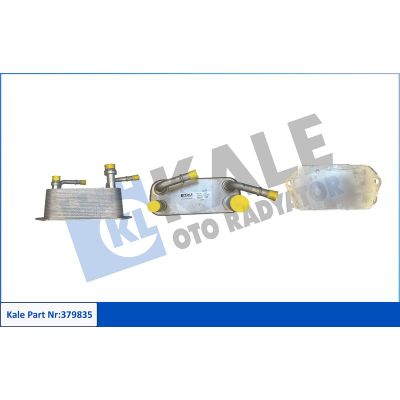 Şanzıman Yağ Soğutucu  KALE 379835