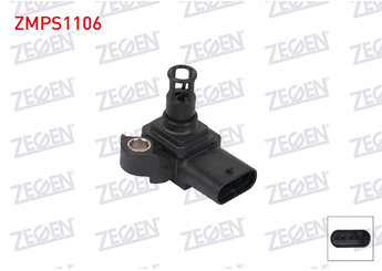 MAP Sensörü  ZEGEN ZMPS1106  13628637900 8637900
