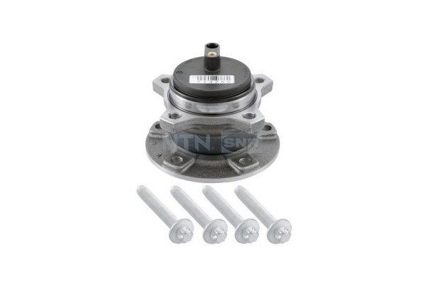 Teker Rulmanı Arka Sağ veya Sol Citroen C4 Picasso / Spacetourer (05.2013->)  FROW 380.1229.003