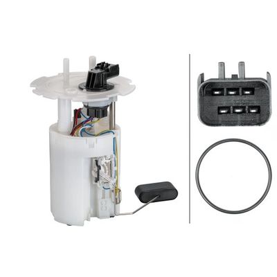 Depo Şamandırası  Chevrolet Nubira / Lacetti Sedan (2005->)  HELLA 8TF 358 106-731