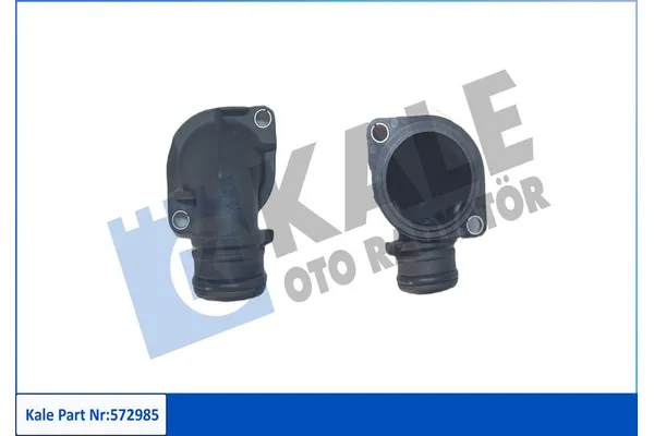 Termostat Flanşı  Volkswagen Polo II (867/871/873)(10.1981->1992)  KALE 572985