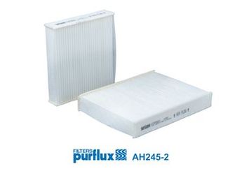 Polen Filtresi  PURFLUX AH245-2  1609428080 PU1200E 6447VY E146111 GCF023